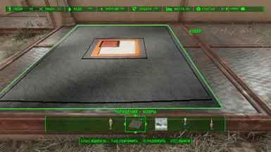 Example of translate in workshop menu the decorations mods 2