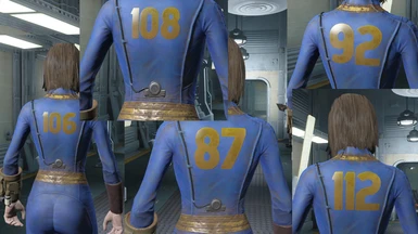 Fallout 3 Suits Preview