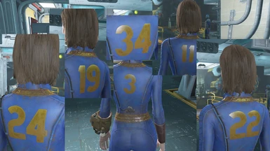 Fallout New Vegas Suits