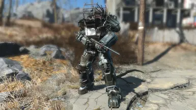 Raider with mixed set (Construction)
