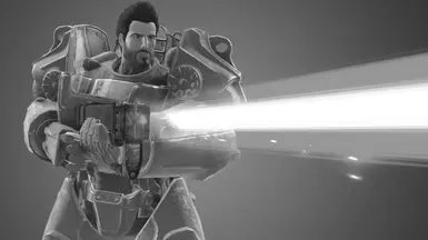 Gigachad Laser