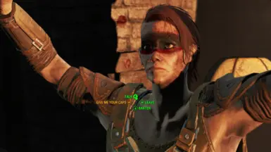 Intimidation Perk Extend Followerlike Commandable Npcs At Fallout 4 Nexus Mods And Community