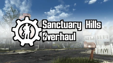 fallout 4 sanctuary overhaul