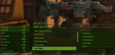 fallout 4 real world weapons mod