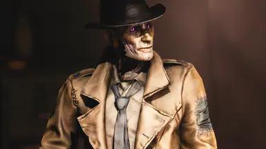 Heart Eyes for Nick Valentine at Fallout 4 Nexus - Mods and community