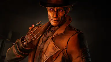 Heart Eyes for Nick Valentine at Fallout 4 Nexus - Mods and community