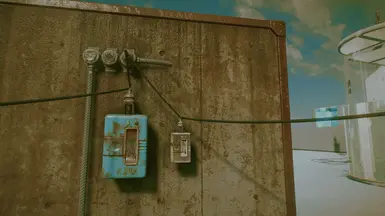 Minimized switch