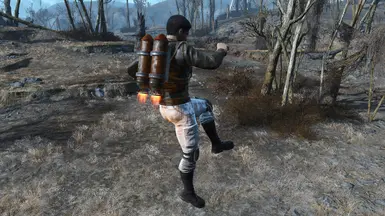 Jetpacks FAO v5 at Fallout 4 Nexus - Mods and community