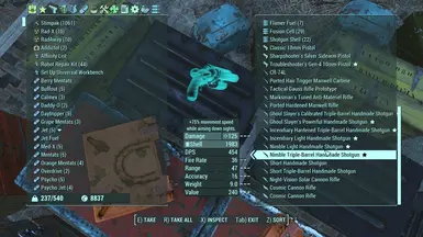 Modded Weapons Box