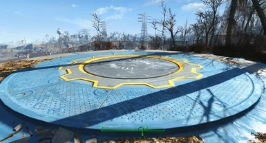 Vault 111 Clean, HD Textures Where Possible