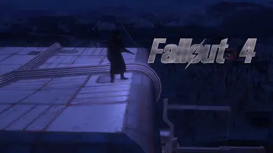 Fallout 4 Custom Opening - Menu Video Replacer - James bond Styled Opening