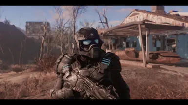 fallout 4 gears of war mod