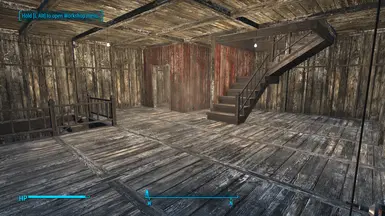 CroupManor_Replacer_Base_Teo - do not scrap old stairs and foundations! 