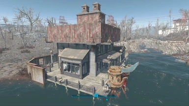 Taffington_Replacer_Base_Julia: Scrap Everything only! (roof)