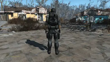 UNSC Marine Corps BDU at Fallout 4 Nexus - Mods and community