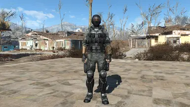 UNSC Marine Corps BDU at Fallout 4 Nexus - Mods and community