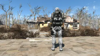 UNSC Marine Corps BDU at Fallout 4 Nexus - Mods and community