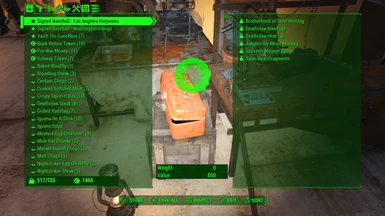 unlimited resources fallout 4 ps4