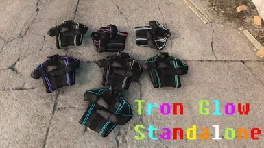 StandAloneTronSuits