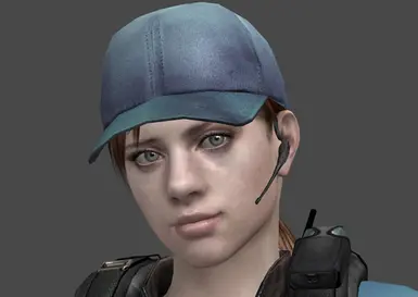 Jill BSAA 2