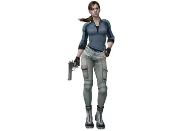 Jill BSAA