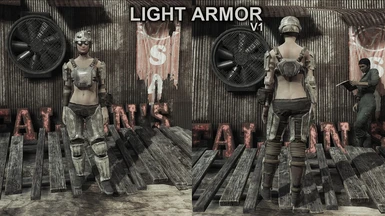 Revealing Combat Armor at Fallout 4 Nexus - Mods and community