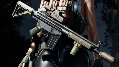 HK G3 Battle Rifle Expansion and R91 Project at Fallout 4 Nexus