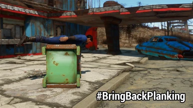 Bring Back Planking