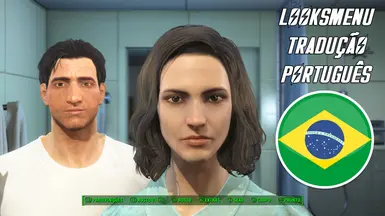 Looksmenu Traducao Pt Br At Fallout 4 Nexus Mods And Community