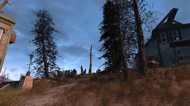 Some Pine Trees - Not many but some at Fallout 4 Nexus ...
