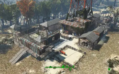 Pioneer- Abernathy