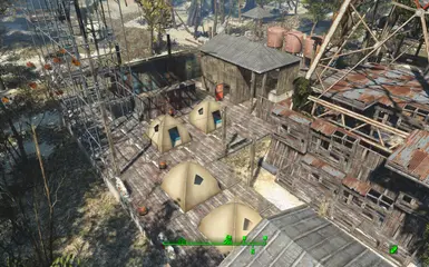 Pioneer- Abernathy