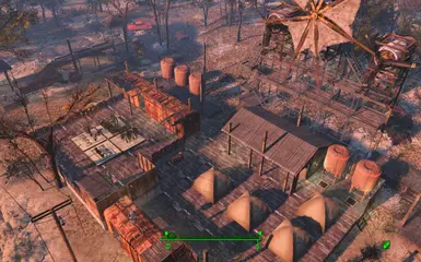 Pioneer- County Crossing