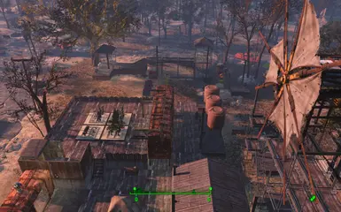 Pioneer- County Crossing
