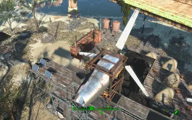 Pioneer- Finch Farm