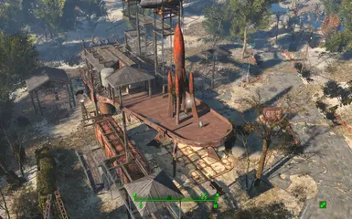 Pioneer- Red Rocket