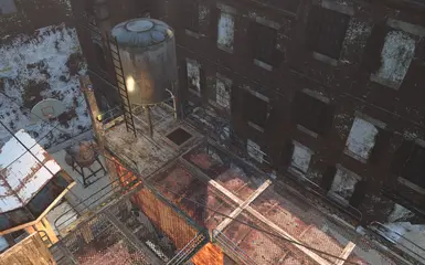 Pioneer- Hangman's Alley