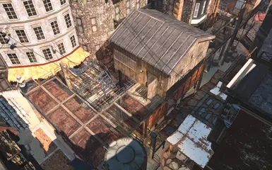Pioneer- Hangman's Alley