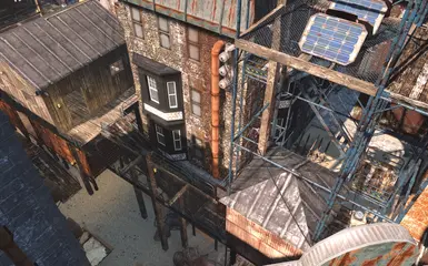 Pioneer- Hangman's Alley