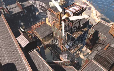 Pioneer- Hangman's Alley