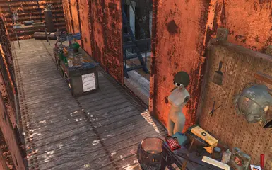 Pioneer- Hangman's Alley