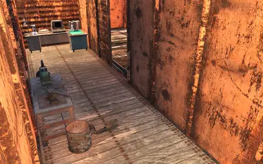 Pioneer- Hangman's Alley