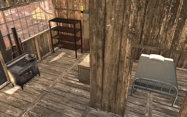 Pioneer- Hangman's Alley