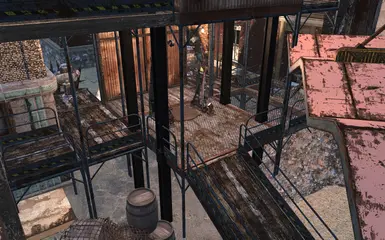 Pioneer- Hangman's Alley