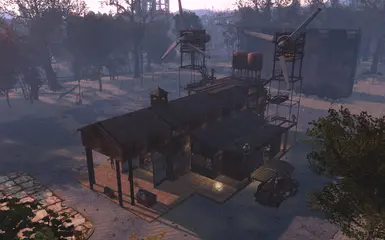 Pioneer- Starlight Drive in