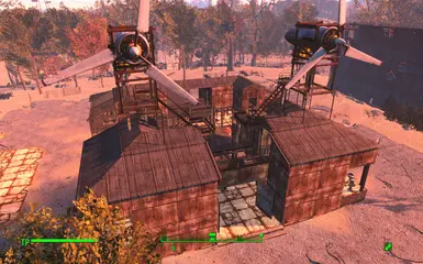 Pioneer- Starlight Drive in Fortress