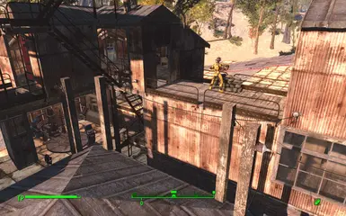 Pioneer- Starlight Drive in Fortress