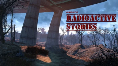 Guerlot's Radioactive Stories RU