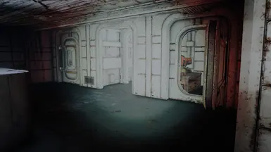 Interior - Workbench Location