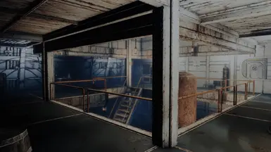 Interior - My example Settlement
